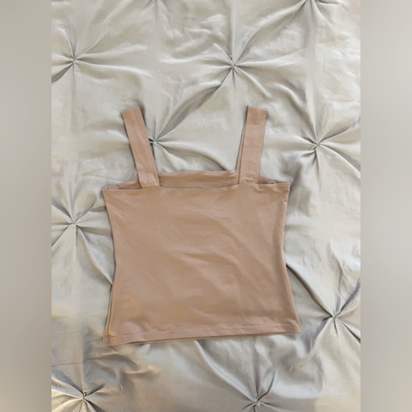 Amilia 2 pack cropped tank - Picture 3 of 7